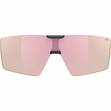 Сменная линза Rudy Project Sun Clip для No Code / multilaser rose gold