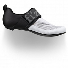 Велотуфли триатлон Fizik Transiro Hydra (white-black)