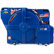Чемодан для велосипеда Bike Box Alan Triathlon Aero Easyfit (blue)