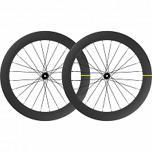 Колеса комплект 28" Mavic Cosmic SL 65 DCL