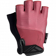 Перчатки летние Specialized Men's Body Geometry Dual-Gel Gloves (dusty rose)