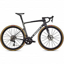 Велосипед шоссе Specialized S-Works Tarmac SL9 Shimano Dura-Ace Di2 (Satin Carbon)