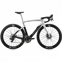 Велосипед шоссе Pinarello Dogma F Disc Red eTap AXS 2x12 DT SWISS ARC 1400 50DB (Plutonium Flash)