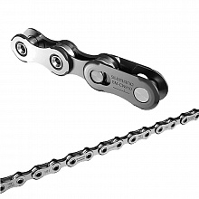 Цепь 12ск Shimano Dura-Ace / XTR CN-M9100 Wax Lube Ready