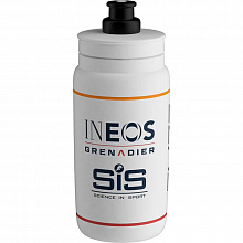 Фляга 550мл Elite Fly Team (ineos) white