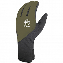 Перчатки зимние Chiba Light Line Softshell Light (olive)