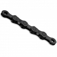 Цепь 12ск KMC DLC (black)