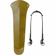 Крыло заднее Ass Savers Win Wing 2 Gravel (golden groove)