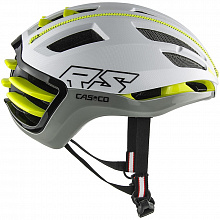 Велокаска Casco Speedairo RS 2 Sand White Neon без визора