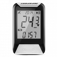 Велокомпьютер iGPSPORT iGS130S GPS Bike Computer (grey)