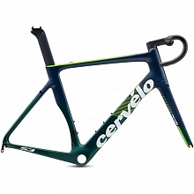 Рама шоссе Cervelo S3 LTD (emerald green)