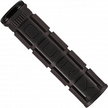 Грипсы Lizard Skins Oury V2 Lock-On (black)