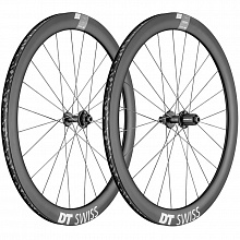 Колеса комплект 28" DT Swiss ARC 1400 Dicut DB 50мм