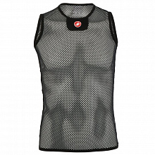 Майка нательная Castelli Сore Mesh 3 Sleeveless (black) (20°-30°C)