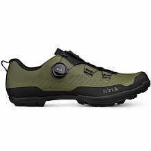 Велотуфли MTB Fizik Terra Atlas (army-black)