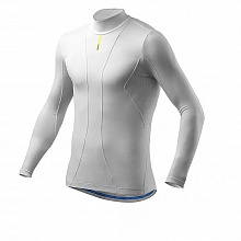 Майка нательная длинный рукав Mavic Cold Ride LS Tee'17