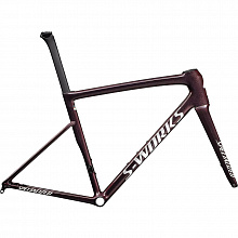 Рама шоссе Specialized S-Works Tarmac SL8 (gloss solidity red pearl)