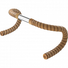 Обмотка руля Brooks Cambium Rubber Bar Tape 3мм (natural)