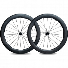 Колеса комплект 28" Princeton Wake 6560 Evolution DB DT Swiss 180 EXP (black)