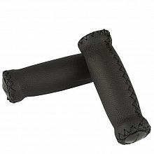 Грипсы Selle San Marco Grip Pelle Lung (black)