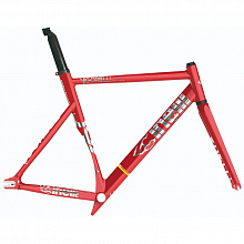Рама трек Cinelli Vigorelli Shark Alu