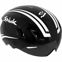 Велокаска Spiuk Obuss (black-white)