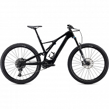 Велосипед электро Specialized Turbo Levo SL Comp Carbon Sram NX Eagle Roval Traverse (черный)