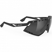 Очки Rudy Project Defender black matte / smoke black