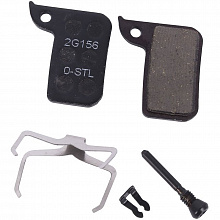 Тормозные колодки Sram Disc Road Brake Pads (HRD) Organic Steel (S-900, Rival 22, Force 22, Red 22)