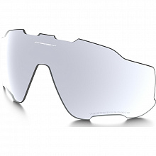 Сменные линзы Oakley JAWBREAKER clear to black photo