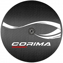 Колесо трек переднее дисковое 28" Corima DISC WHEEL C+ TUB