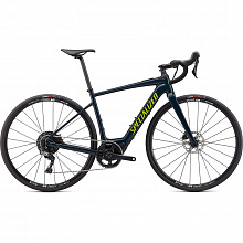 Велосипед электро Specialized Turbo Creo SL Comp E5 (Gloss Cast Blue)