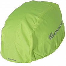 Защита шлема от дождя Cratoni Raincover (yellow neon)