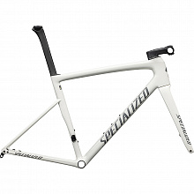 Рама шоссе Specialized Tarmac SL8 (Gloss Dune White - Black Pearl Over Ashen)