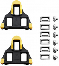 Шипы шоссе Shimano SPD-SL SM-SH11 Yellow (6°)