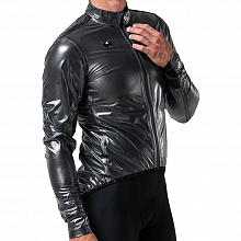 Ветровка Дождевик Gobik Pluvia 2.0 (true black) (10-18°C)
