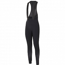 Рейтузы с лямками MB Wear Bora Long Bib (black)