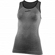 Майка нательная Nalini NS Lady Tech Tank (grey)