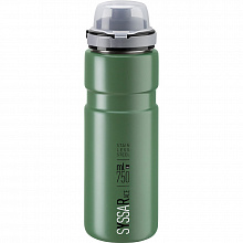 Фляга 750мл Elite Syssa Race (green)