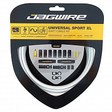 Трос переключения с рубашкой комплект Jagwire Universal Sport Shift XL