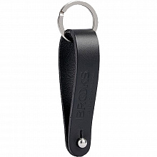 Брелок - очиститель втулок Brooks Leather Hub Shiner (black)