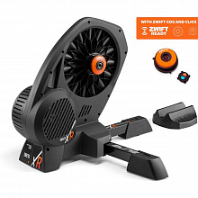 Велотренажер прямой привод Elite Direto XR With Zwift Cog and Click