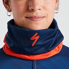 Повязка на шею Specialized Neck Gaiter (blue orange)