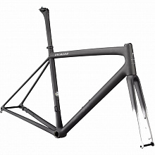 Рама шоссе Specialized Aethos (Carbon-Satin Flake Silver)