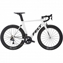 Велосипед шоссе Felt AR2 Ultegra Di2 DT Swiss ARC1400 / 2018