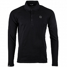 Поло длинный рукав Lightweight Wollfuhlpause Polo