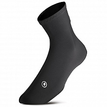 Бахилы обтекатели Assos Summer Bootie S7 (black)
